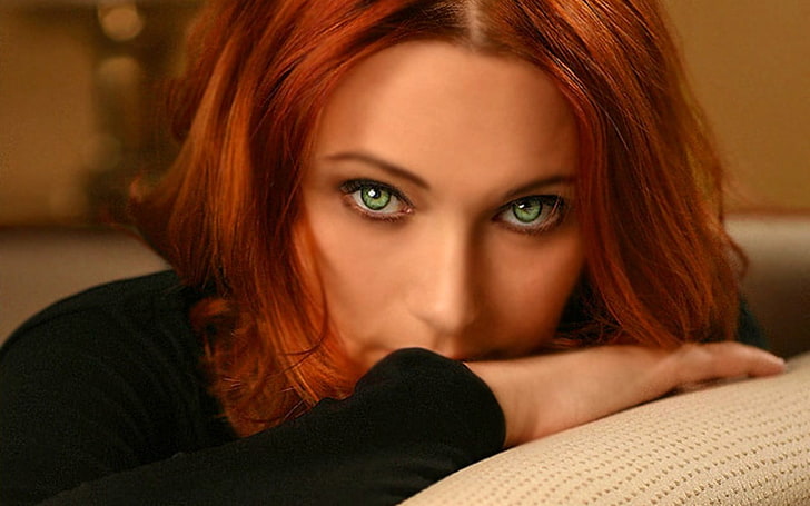 carla anaya share pretty redheads with green eyes photos