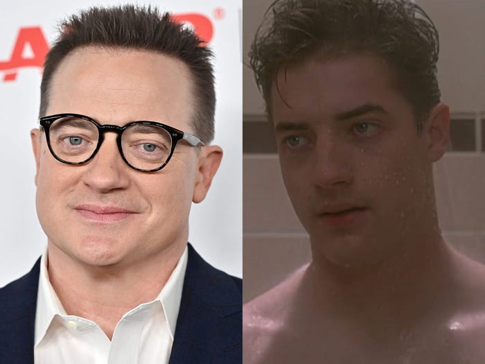 cullen manning recommends brendan fraser nude pic