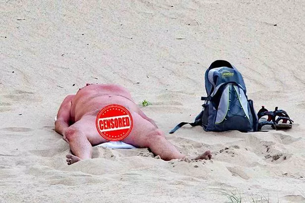 ashley ogrodowski recommends Nude Beach Fun