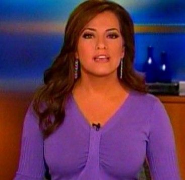 robin meade breast size