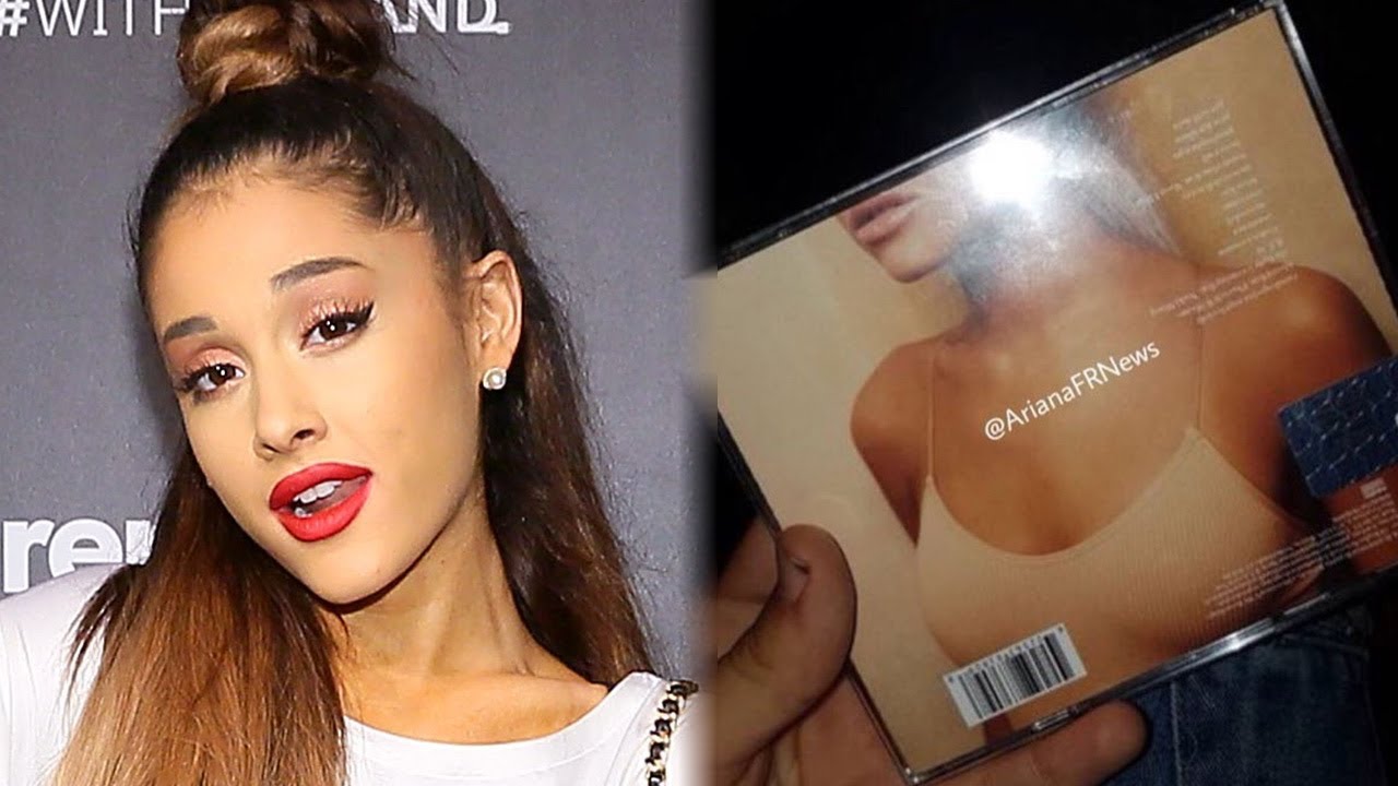 carla lacey recommends ariana grande nudes exposed pic