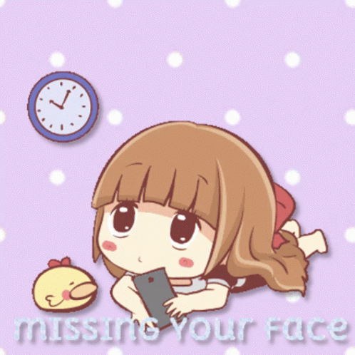 I Miss Your Face Gif in leicester