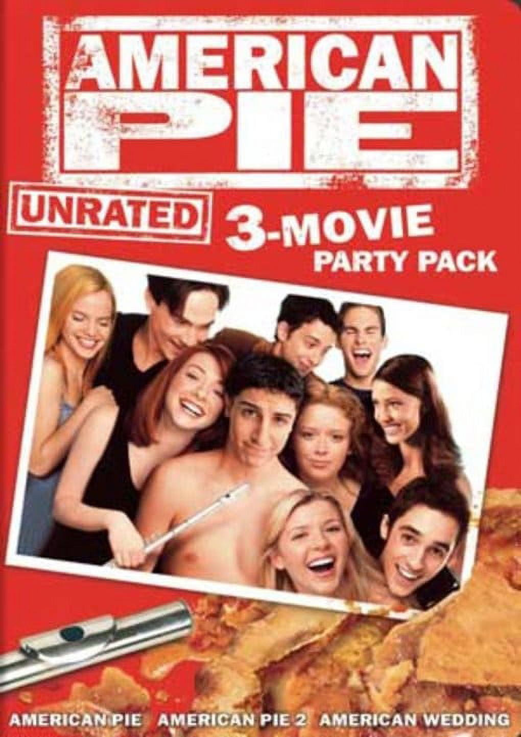 american pie unrated differences