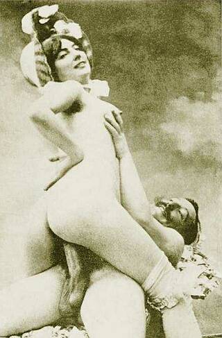 Best of Vintage erotic photo