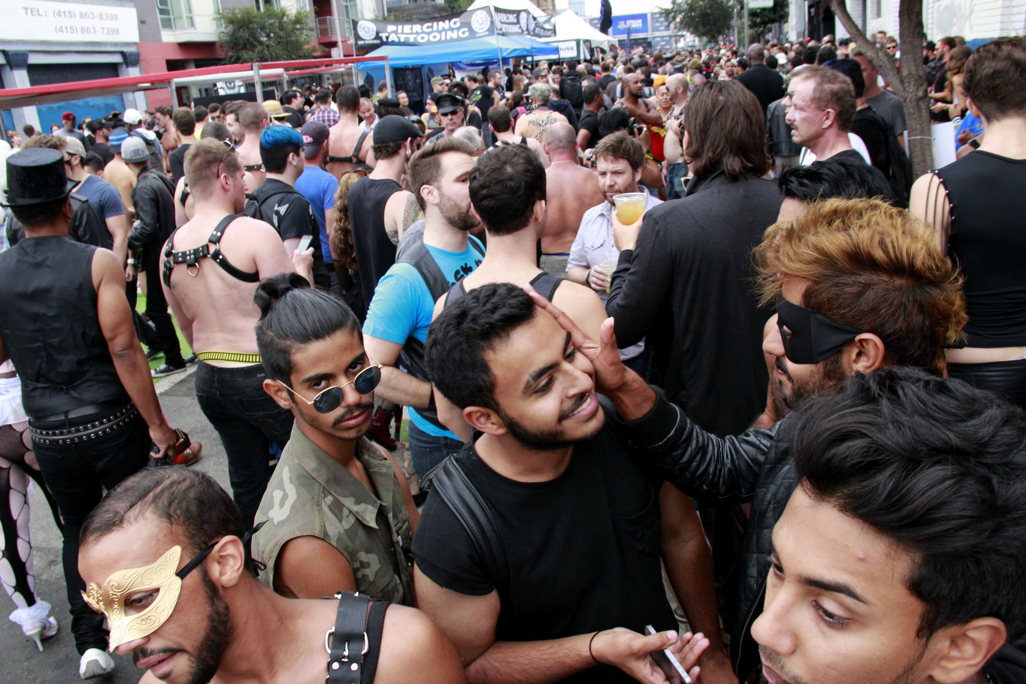 charles gerry recommends folsom street parade san francisco pic