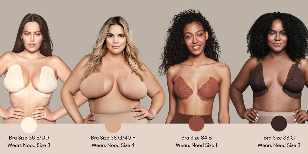 bill leefers add photo bra size chart with real pictures