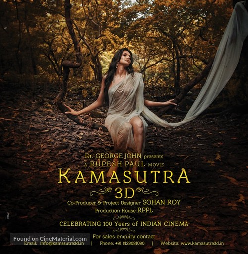 Kamasutra Hindi Movie 2014 stewart fakes