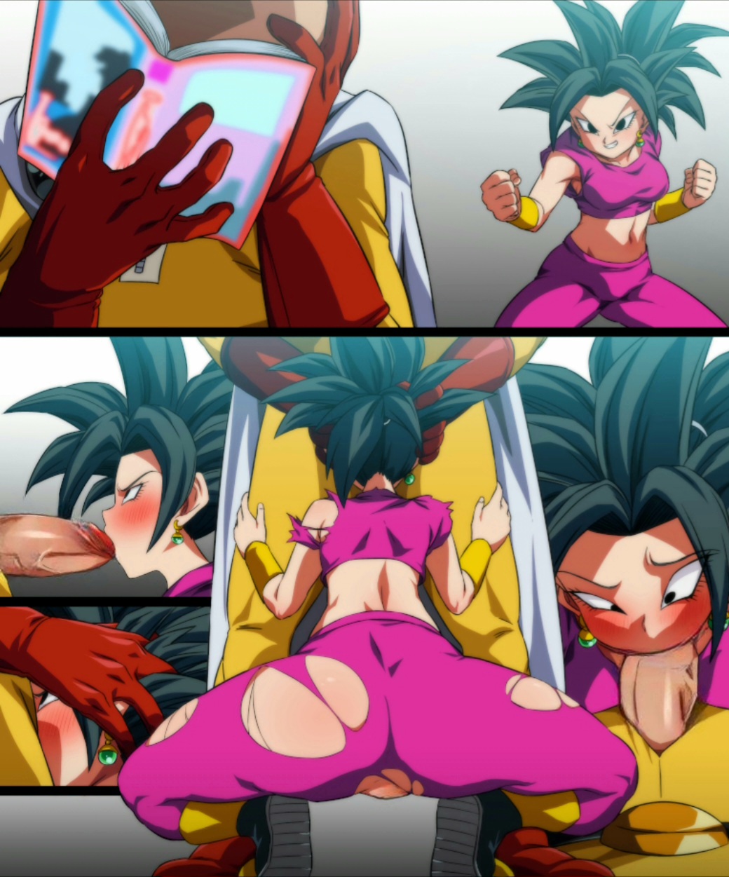 kefla rule 34