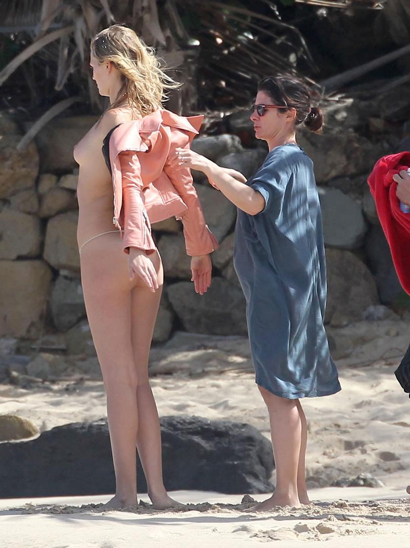 toni garrn nude