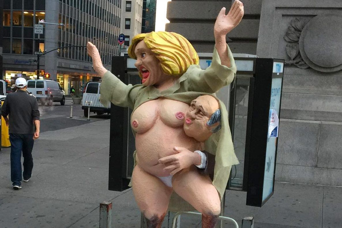 Best of Hillary clinton naked pictures