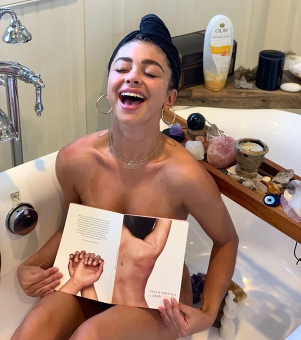 brad cosgrove recommends sarah hyland nude sex pic