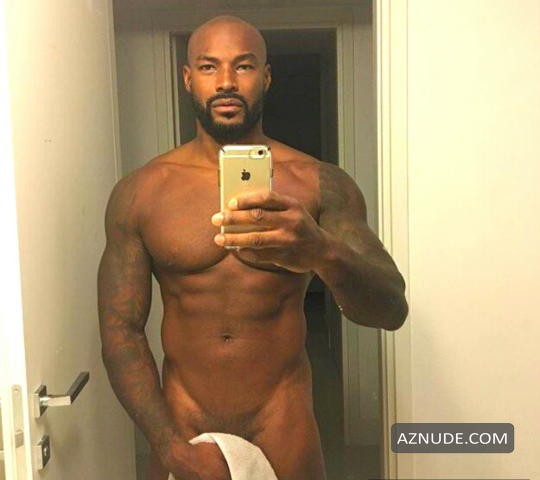 tyson beckford nude pics