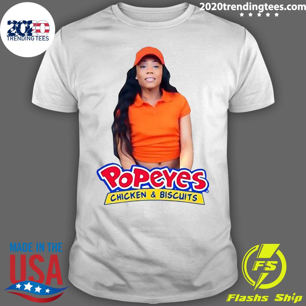 jayla foxx popeyes