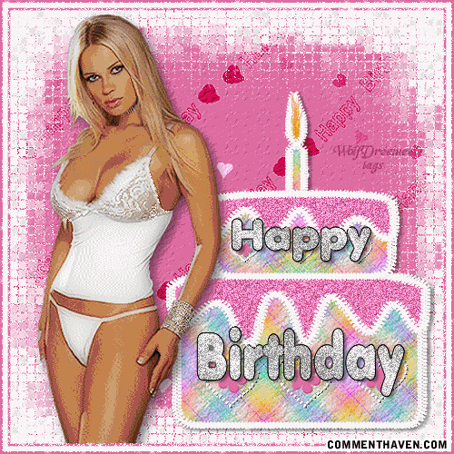 chriss angels recommends hot chick happy birthday gif pic