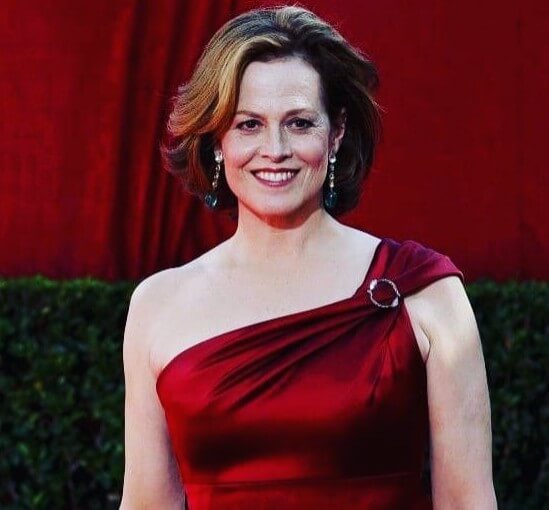 cisco guerra recommends Sigourney Weaver Bra Size