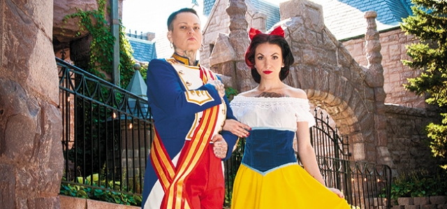 dmarcus hammond recommends snow white and prince charming costume pic