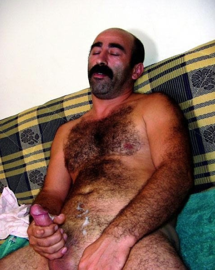 andrea caruana recommends hairy naked arab men pic