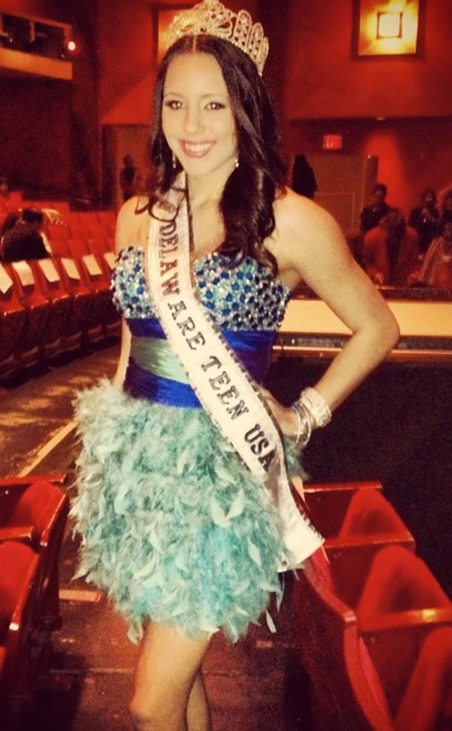 Miss Teen Delaware 2013 sexy america