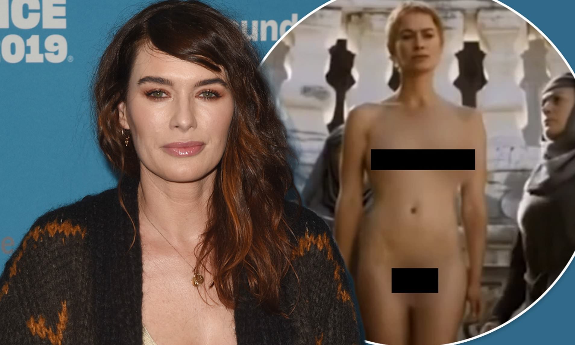 Best of Lena headey naked photos