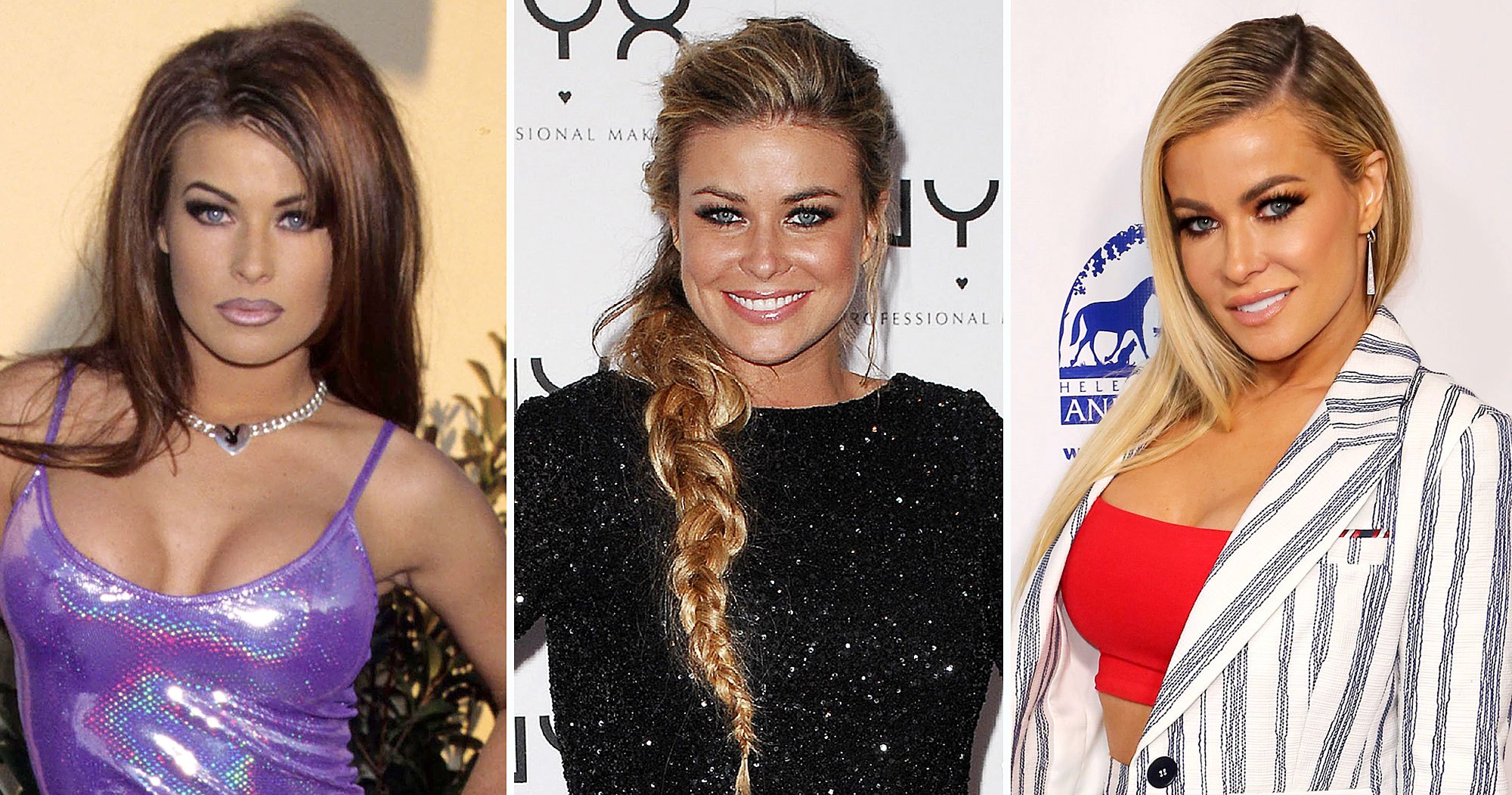 Best of Carmen electra look alikes