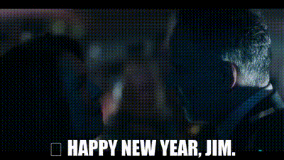 Best of Happy new year 2017 gif video