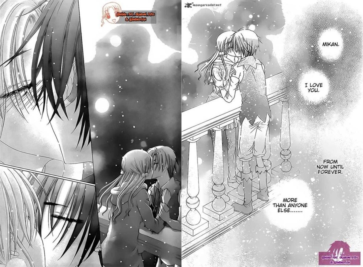 adeola busayo recommends romantic anime kiss scenes pic