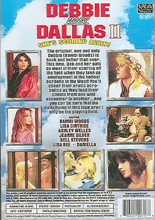 binita sinha recommends Debbie Does Dallas 2 Porn