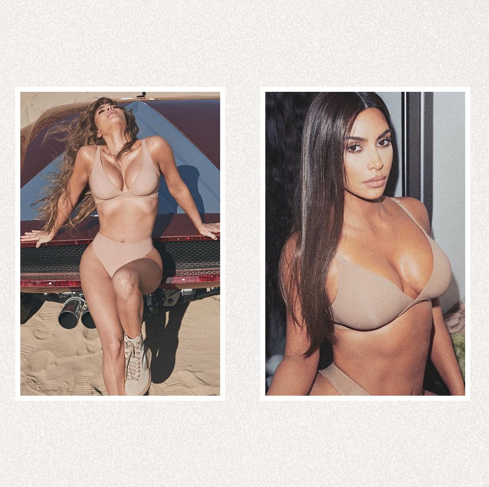 breaunna booker share naked kardashian pics photos