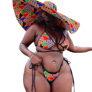 thick black girls in thongs