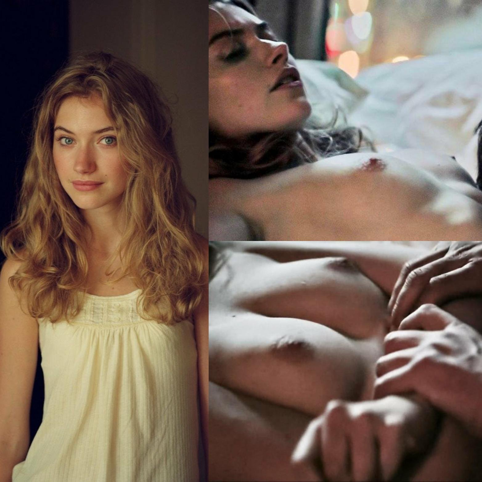 chuck pfeifer recommends imogen poots nude photos pic