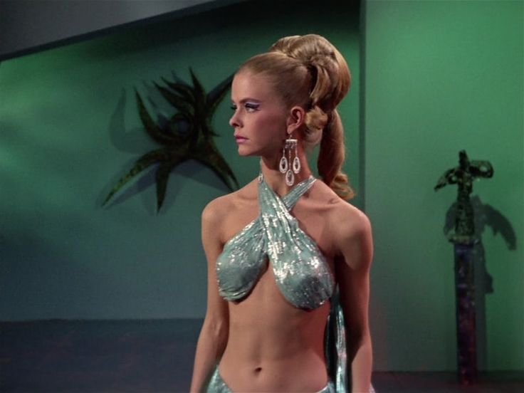 april teves recommends Star Trek Sexy Ladies