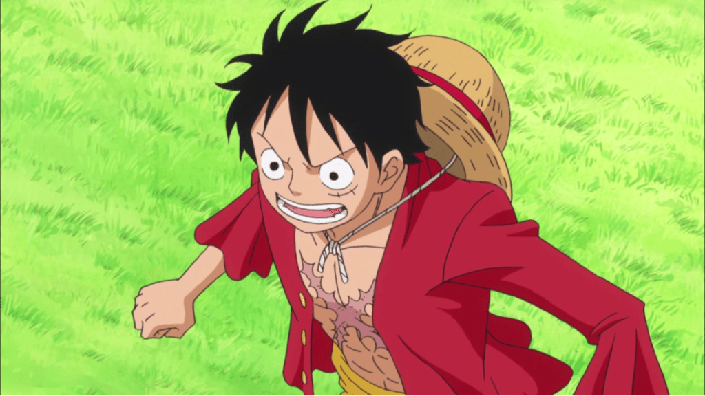 andrea salinsky recommends When Does One Piece Go Hd
