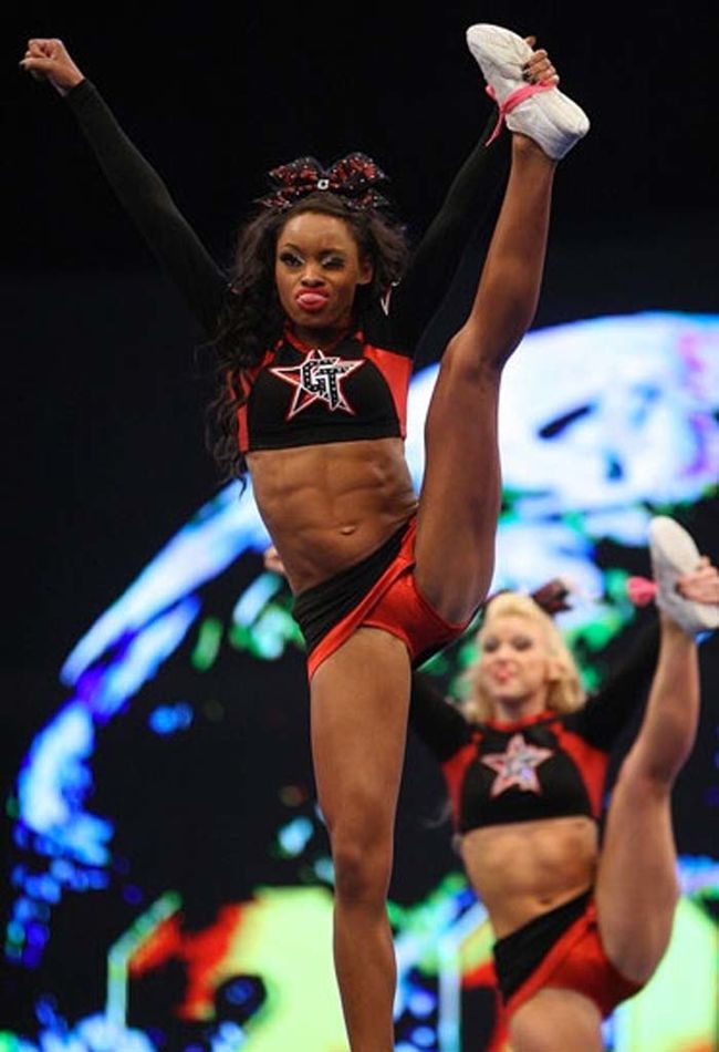 Best of Cheerleader malfunction pics