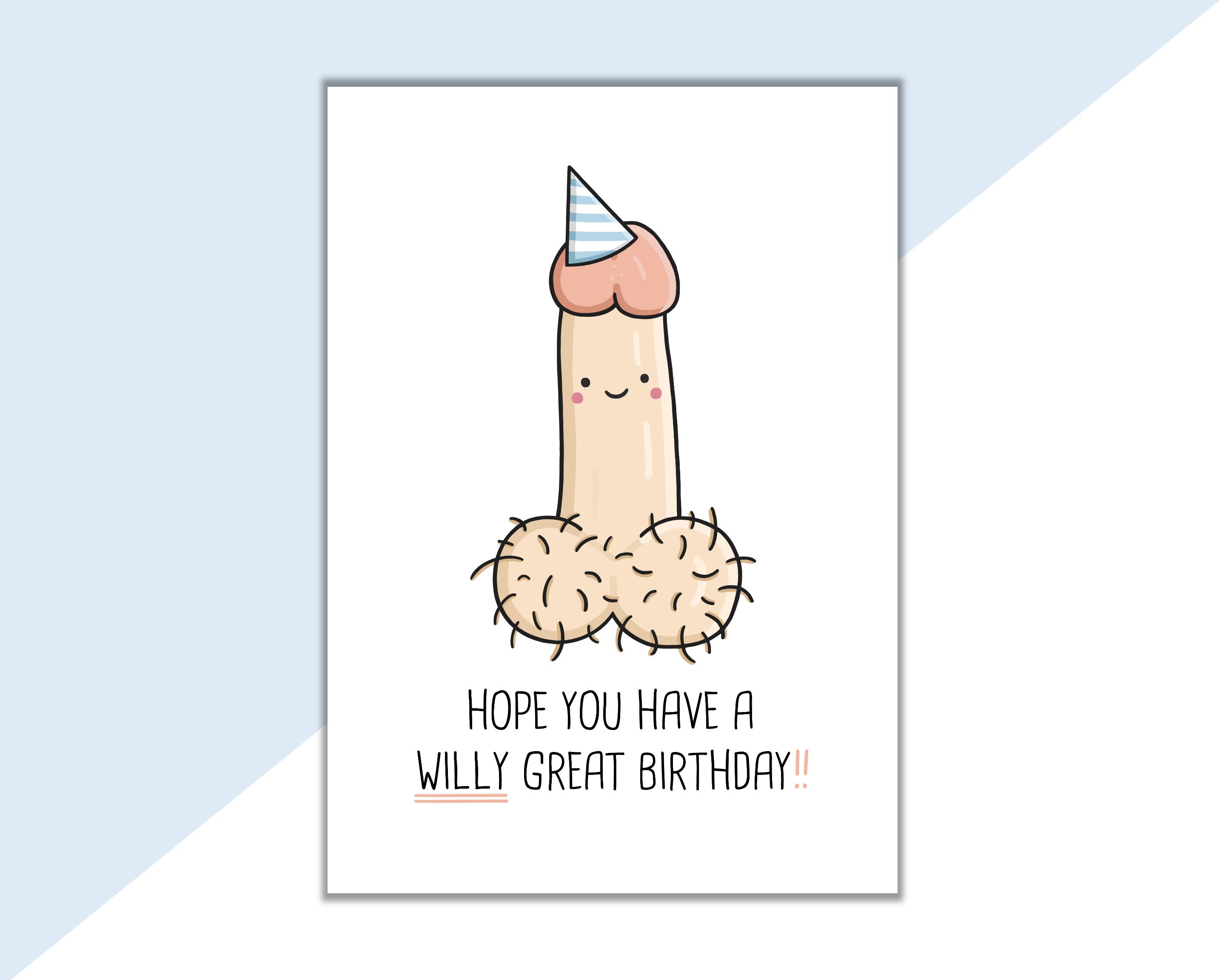 Happy Birthday Penis el salvador