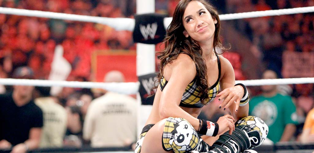 cisi martin recommends Aj Lee Leaked Nude