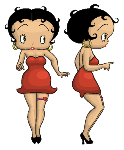 davey thompson recommends Betty Boop Images