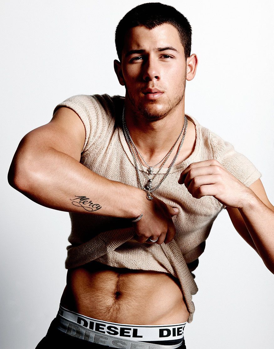 abimbola olawale recommends nick jonas top less pic