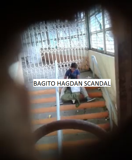 Bagito Scandal Viral Video football player