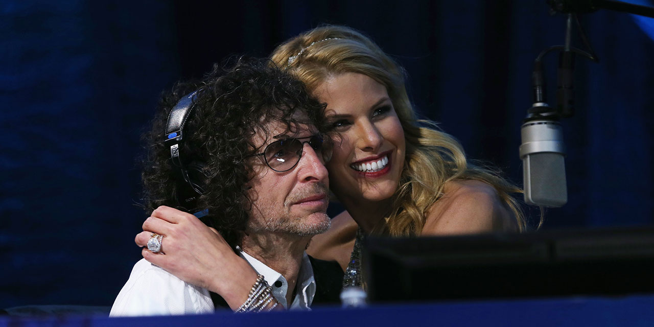 danny deluna share howard stern just wrong photos