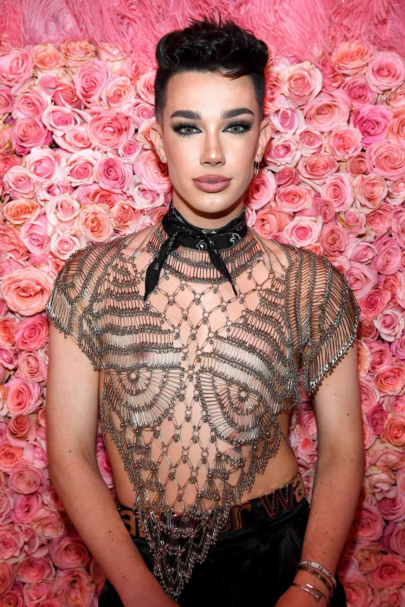 bernice kinnear recommends James Charles Naked