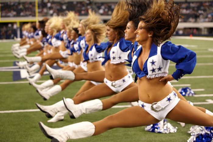 Best of Dallas cowboys cheerleaders sex