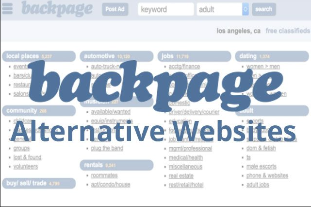 angela elting recommends Backpage Los Angeles Jobs