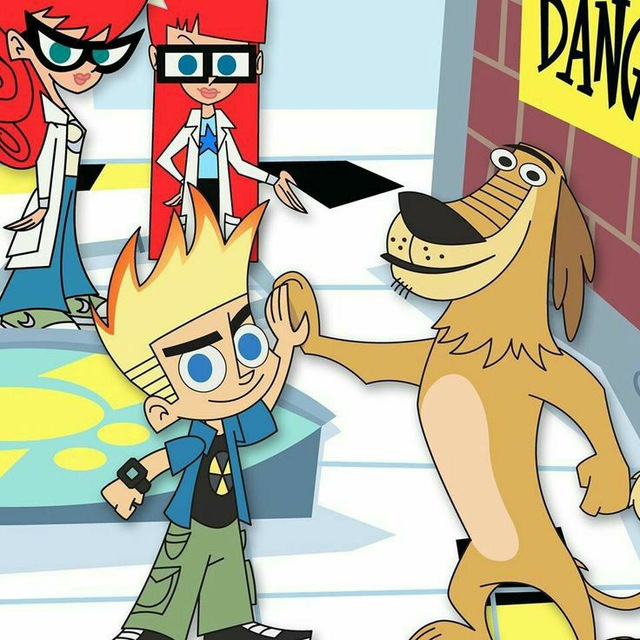 abby knurek recommends johnny test in hindi pic