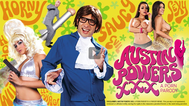 asher mathew recommends misty stone austin powers pic