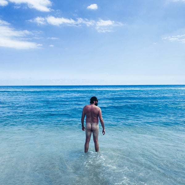 bette patterson add haulover beach nude pics photo