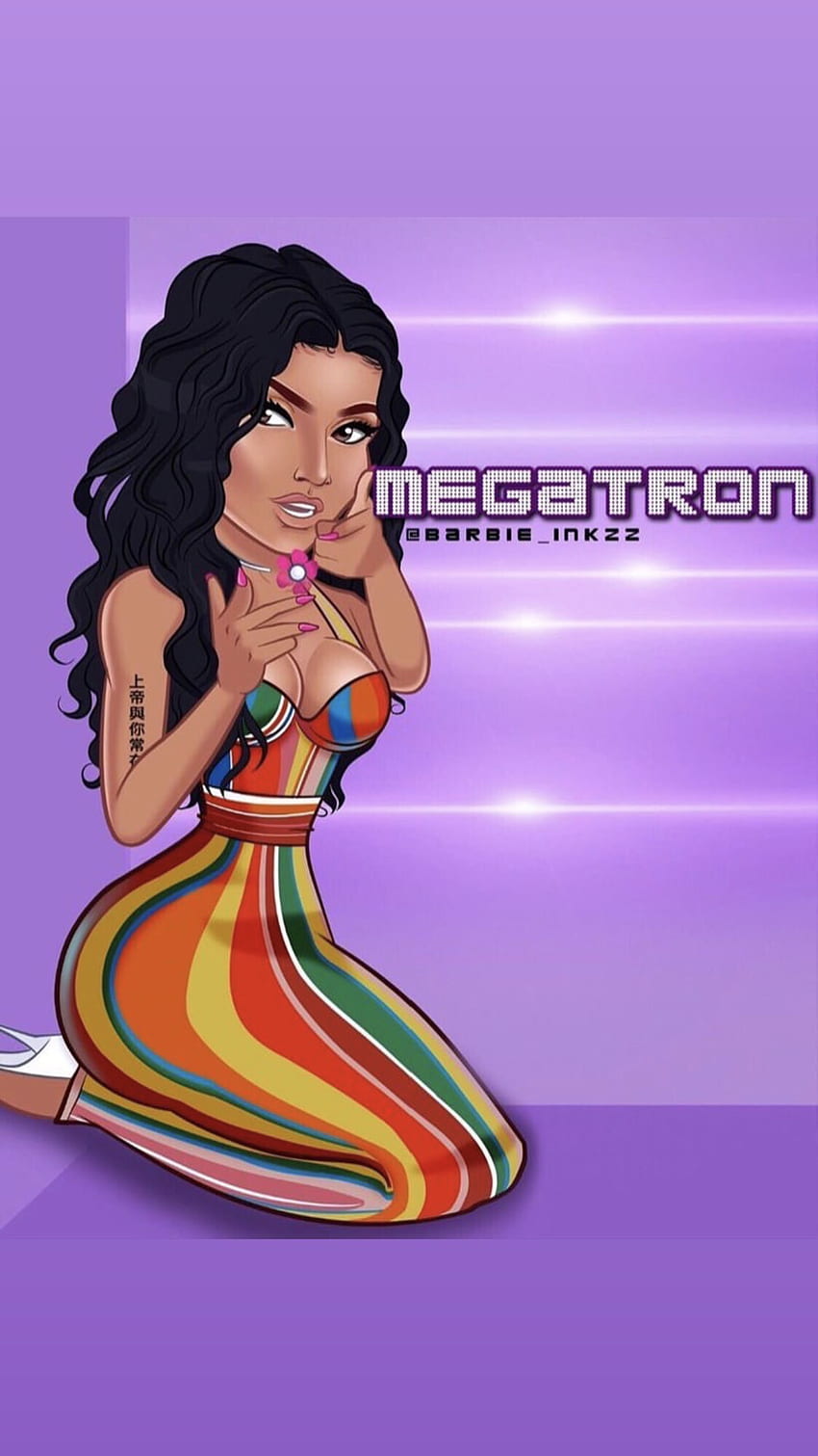 camilla herring add photo nicki minaj cartoon pictures