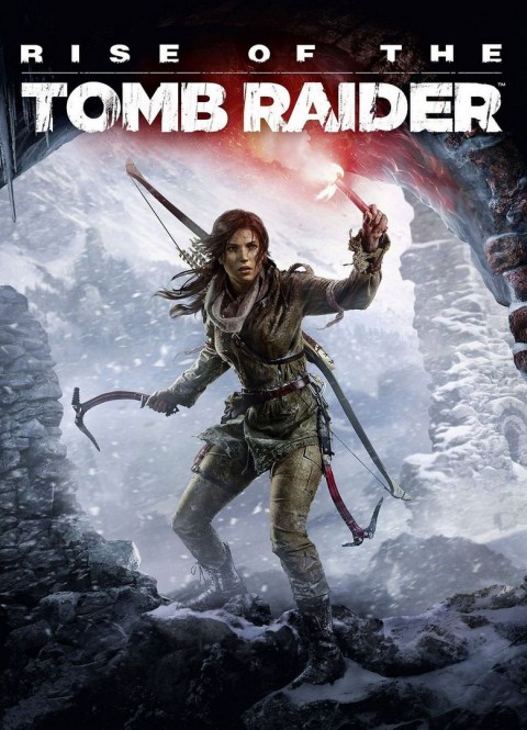 courtney faulk recommends Rise Of The Tomb Raider Nude Mod