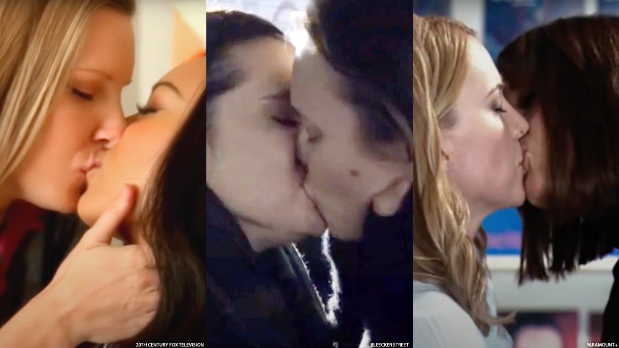 albert melecio recommends Passionate Lesbian Kissing