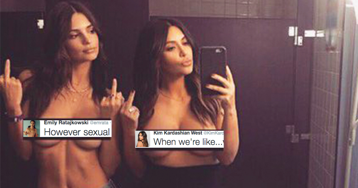 cynthia pound recommends kim kardashian and emily uncensored pic