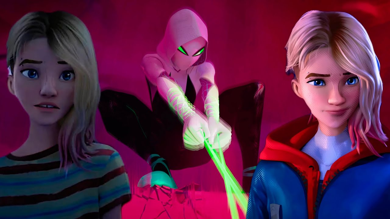 divina balorio recommends into the spider verse gwen porn pic